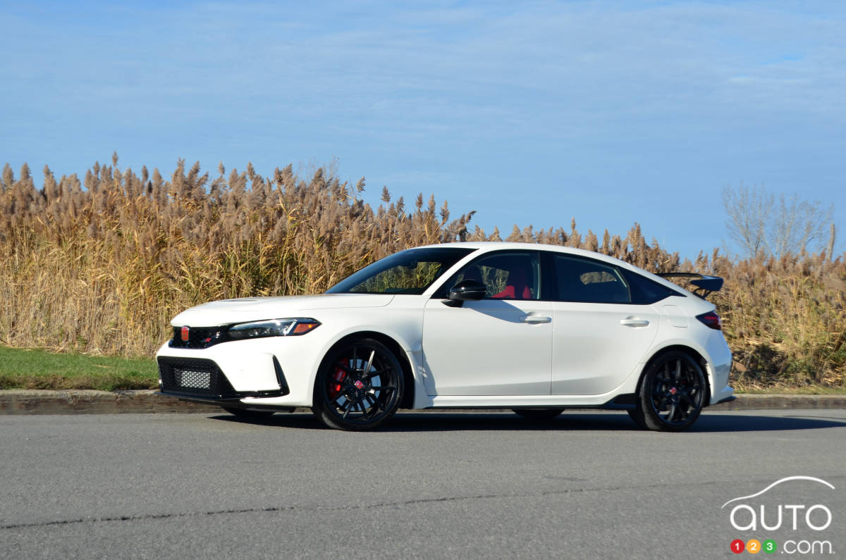 2023 Honda Civic Type R First Drive: A Very Intoxicating Second (Canadian) Edition